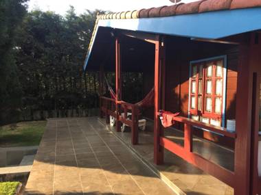 Linda Chácara com Piscina