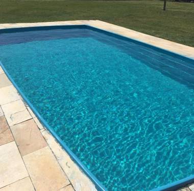 Nossa Chácara na Praia