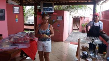 Pousada Cantinho da Lagoa