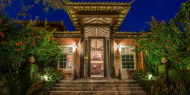 Pedra da Laguna Boutique Hotel SPA