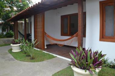 Pousada dos Tangarás