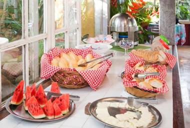 Hotel Pousada Casacolina