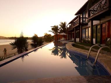 Chez Pitu Praia Hotel