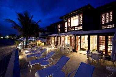 Chez Pitu Praia Hotel