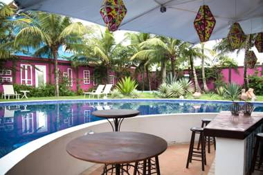 Hospedaria Entre Amigos