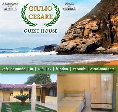 Guest House Giulio Cesare