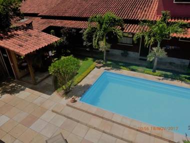 Pousada Casa da Aroeira