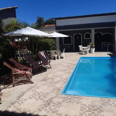 Pousada Flora Búzios