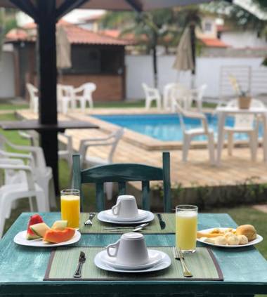 Pousada Casuarina Geribá