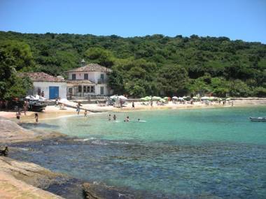 Suítes Casa do Barão