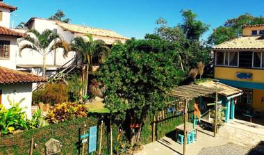 As Palmeiras Pousada