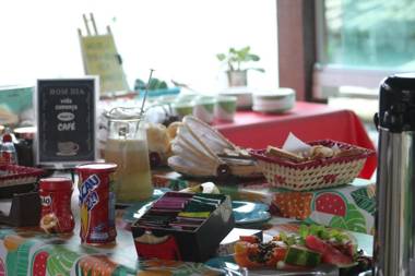 As Palmeiras Pousada