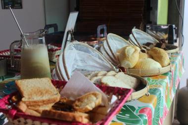 As Palmeiras Pousada