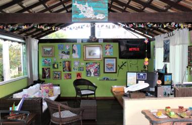 As Palmeiras Pousada