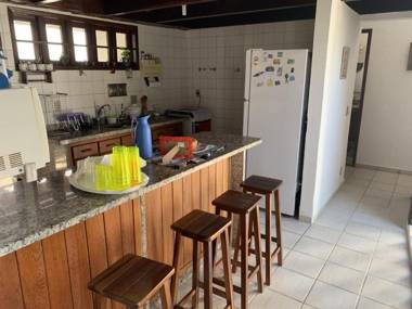 Casa grande - 100 metros da praia de Geribá