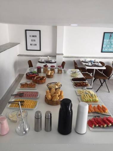 POUSADA CASA SERRA ALVES