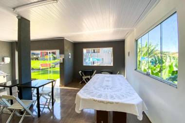 Emilia Hotel in Buzios