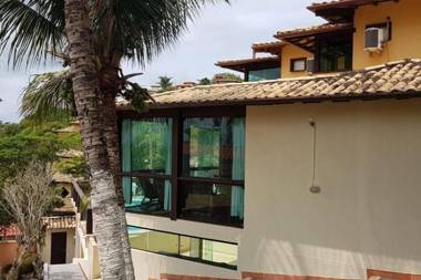 Maravilhosa casa com 8 st em geribá