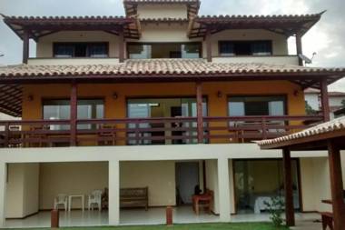 Mansão a 5 minutos caminhando da Praia de Geribá - Búzios