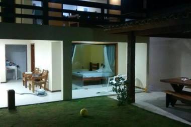 Mansão a 5 minutos caminhando da Praia de Geribá - Búzios