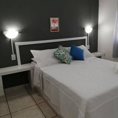 Alto Mar Sunshine Flats Geribá