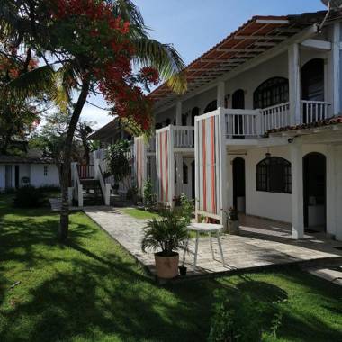 Alto Mar Sunshine Flats Geribá