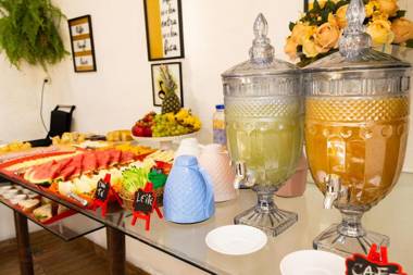 Pousada Gente Bonita Geribá