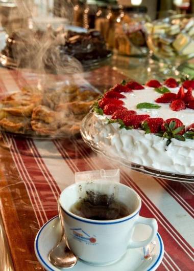 Pousada Costa Do Sol