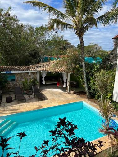 Villa Salvia Beach Geribá