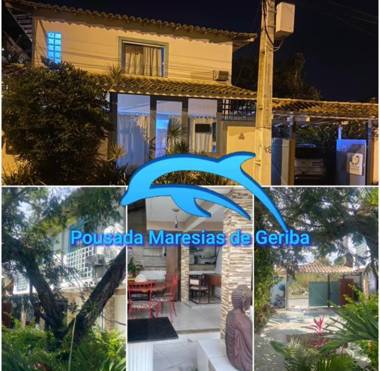 pousada maresias de Geribá