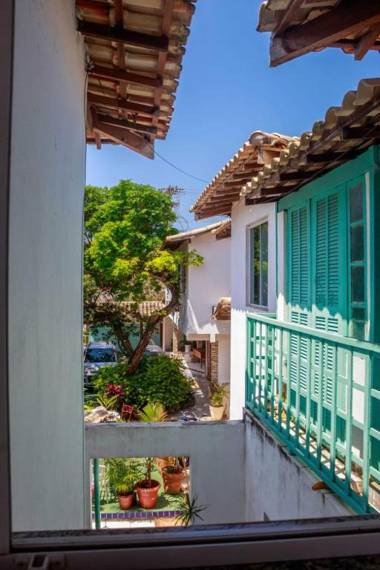 pousada maresias de Geribá