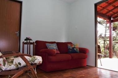 Chalé Bosque Do Barreiro