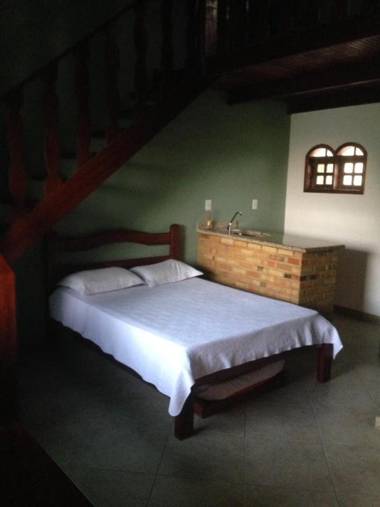 Pousada Recanto Verde e Mar