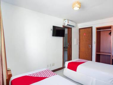 OYO Alto Da Praia Hotel Aracaju