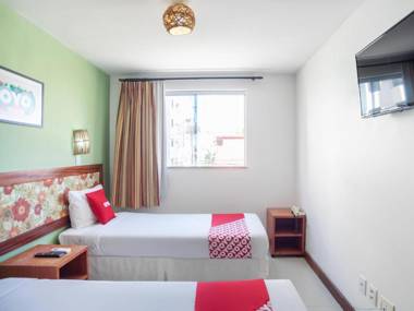 OYO Alto Da Praia Hotel Aracaju
