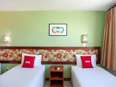 OYO Alto Da Praia Hotel Aracaju