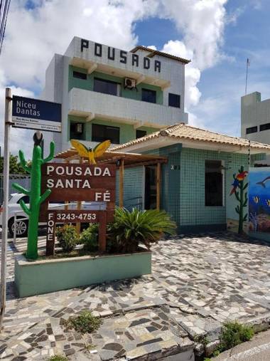 Pousada Santa Fé
