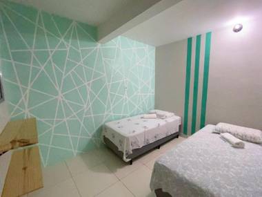 Flat Top 02 Quartos TEMPORADA737 atalaia wifi 300mbps piscina 100m da praia