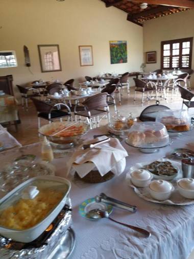 Pousada Cultural Canto dos Poetas