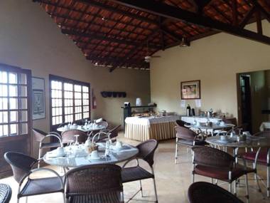 Pousada Cultural Canto dos Poetas