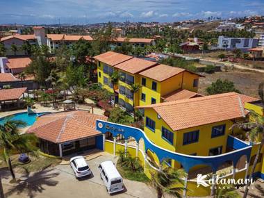 Kalamari Beach Hotel