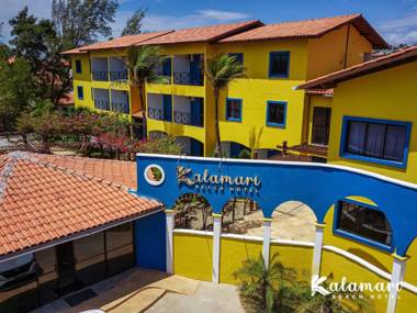 Kalamari Beach Hotel