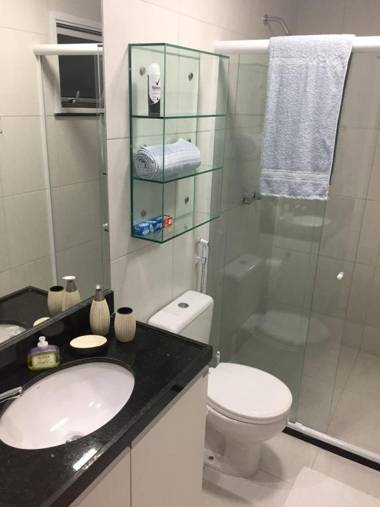 Apart Porto das Dunas