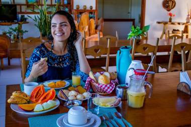 Pousada Pau Brasil Ubu