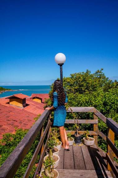 Pousada Pau Brasil Ubu