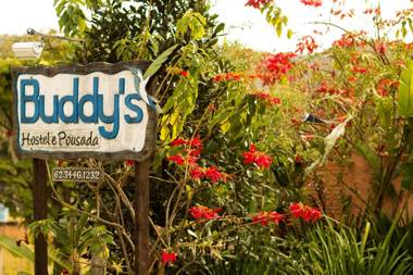 Buddy's Hostel & Pousada Alto Paraiso