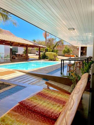 Pousada Mirante da Lua - antiga Menina Lua