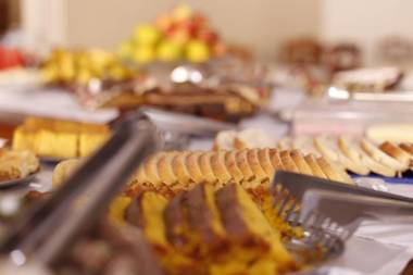 Pousada Mirante da Lua - antiga Menina Lua