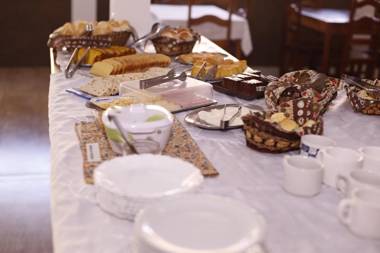 Pousada Mirante da Lua - antiga Menina Lua