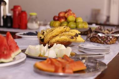 Pousada Mirante da Lua - antiga Menina Lua